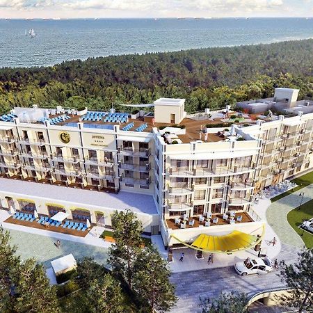 Juvena Hotel Wellness & Spa Adults Only Мендзыводзе Экстерьер фото