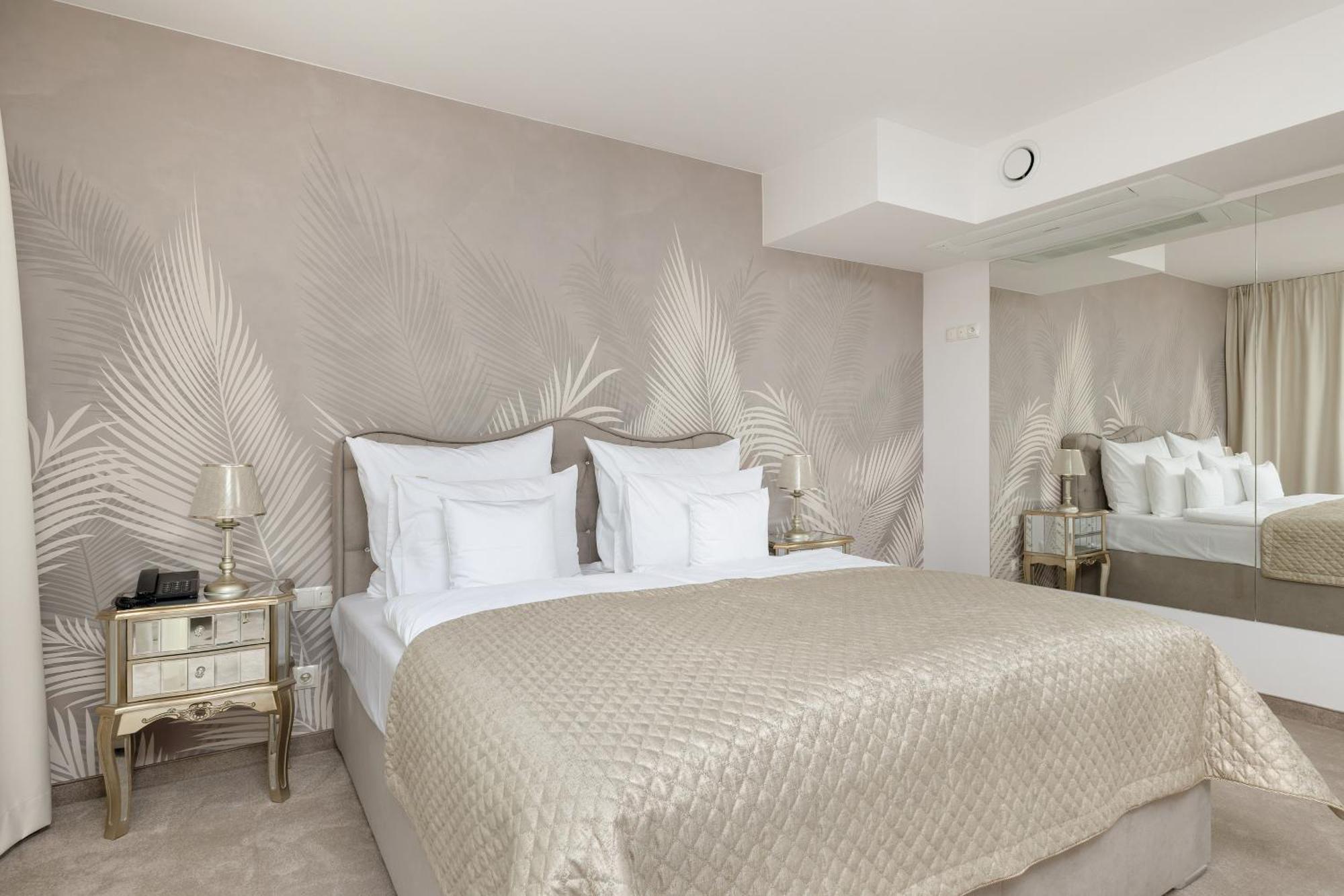 Juvena Hotel Wellness & Spa Adults Only Мендзыводзе Экстерьер фото