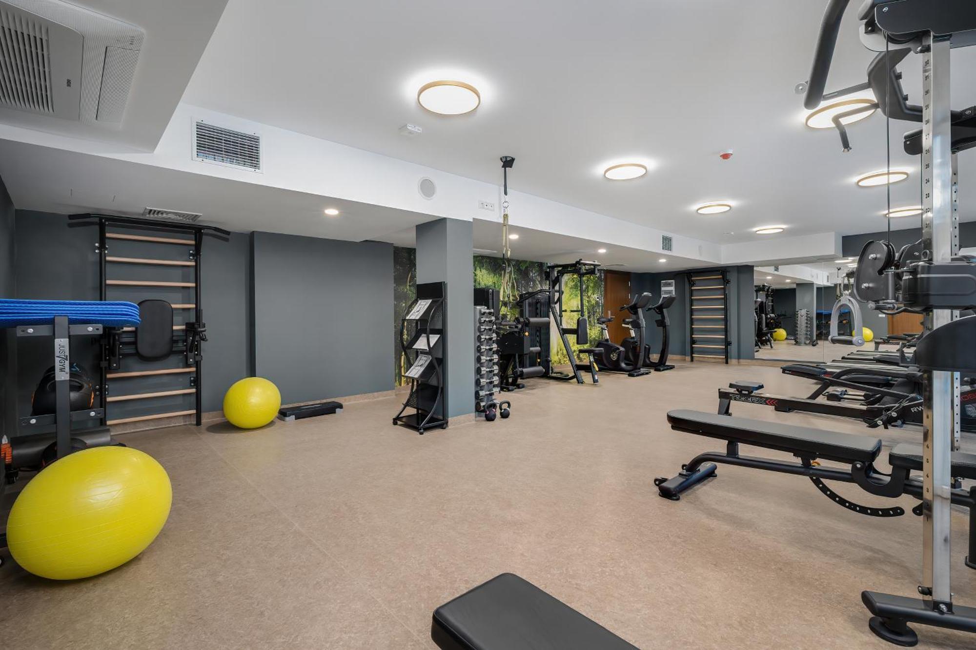 Juvena Hotel Wellness & Spa Adults Only Мендзыводзе Экстерьер фото