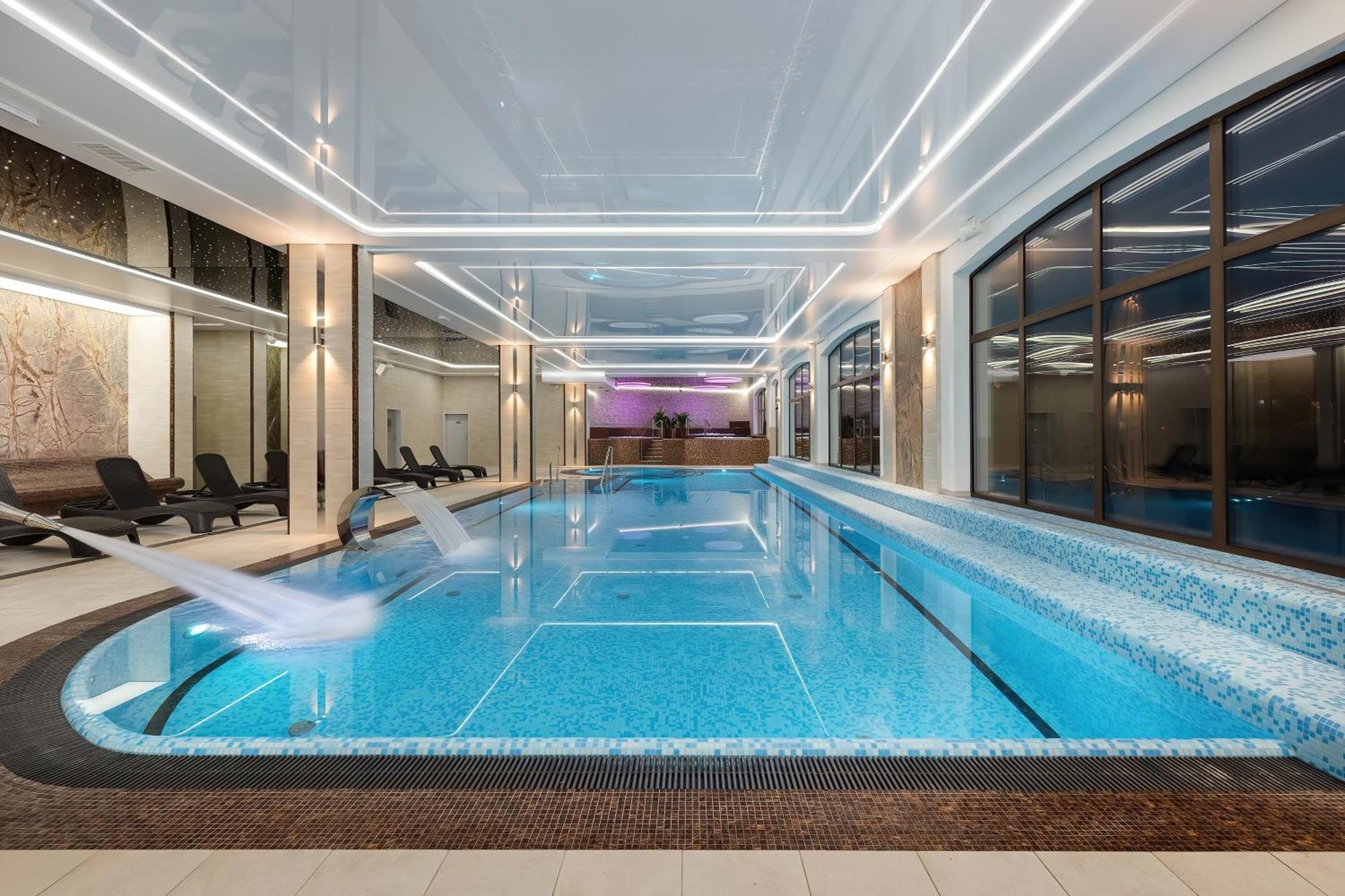Juvena Hotel Wellness & Spa Adults Only Мендзыводзе Экстерьер фото