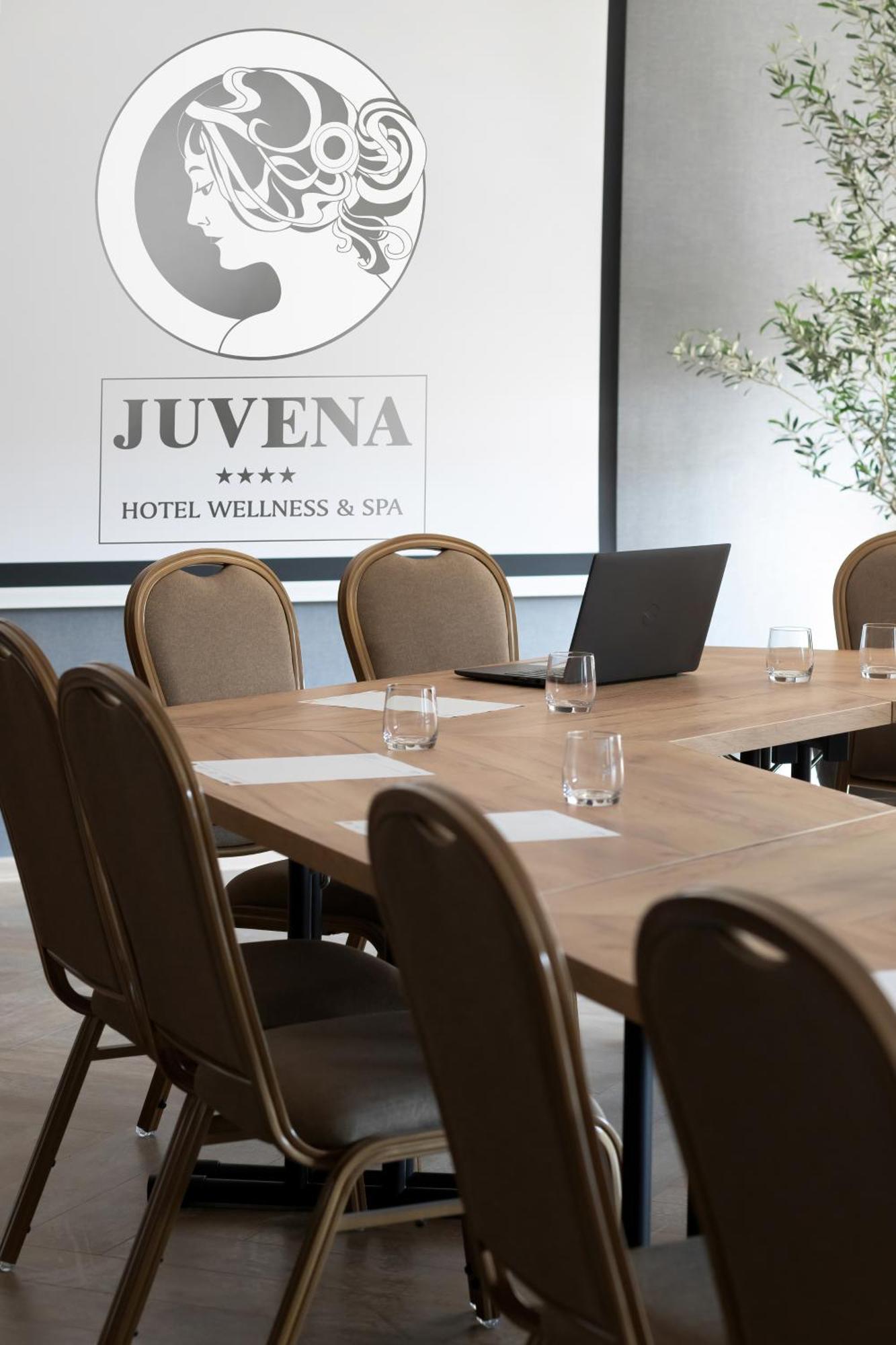 Juvena Hotel Wellness & Spa Adults Only Мендзыводзе Экстерьер фото