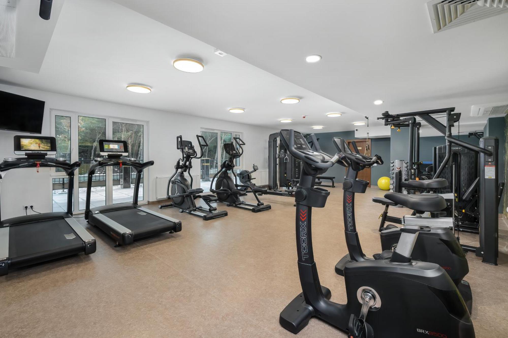 Juvena Hotel Wellness & Spa Adults Only Мендзыводзе Экстерьер фото