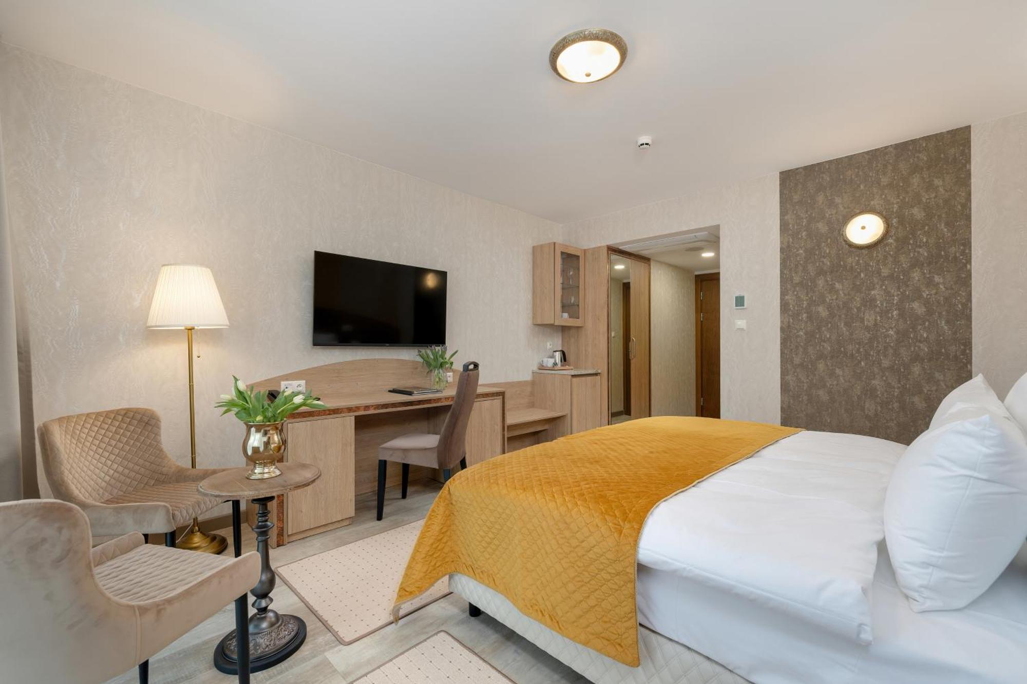Juvena Hotel Wellness & Spa Adults Only Мендзыводзе Экстерьер фото