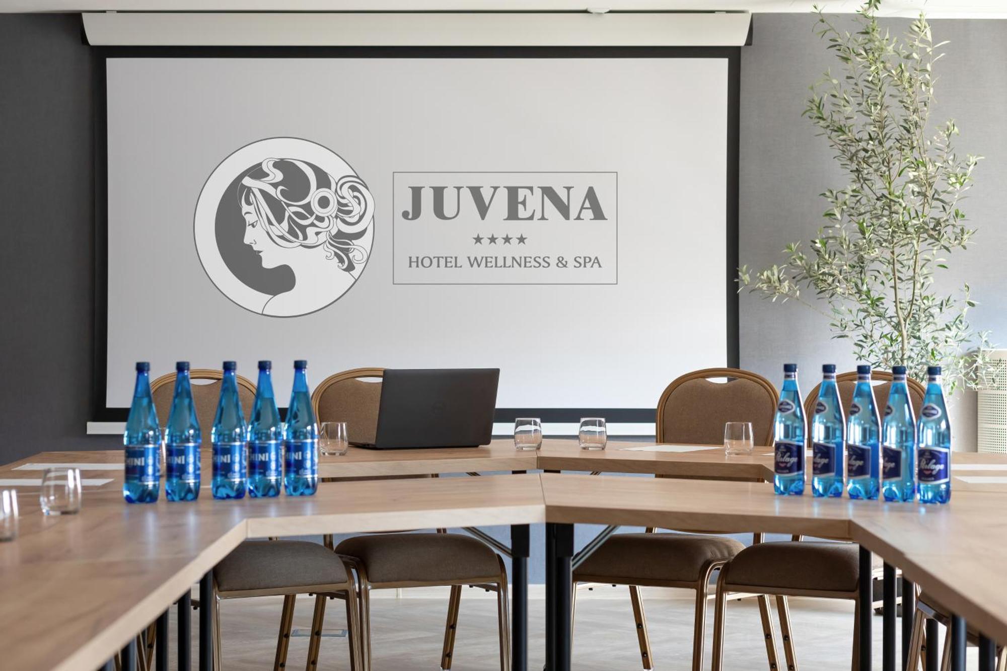 Juvena Hotel Wellness & Spa Adults Only Мендзыводзе Экстерьер фото