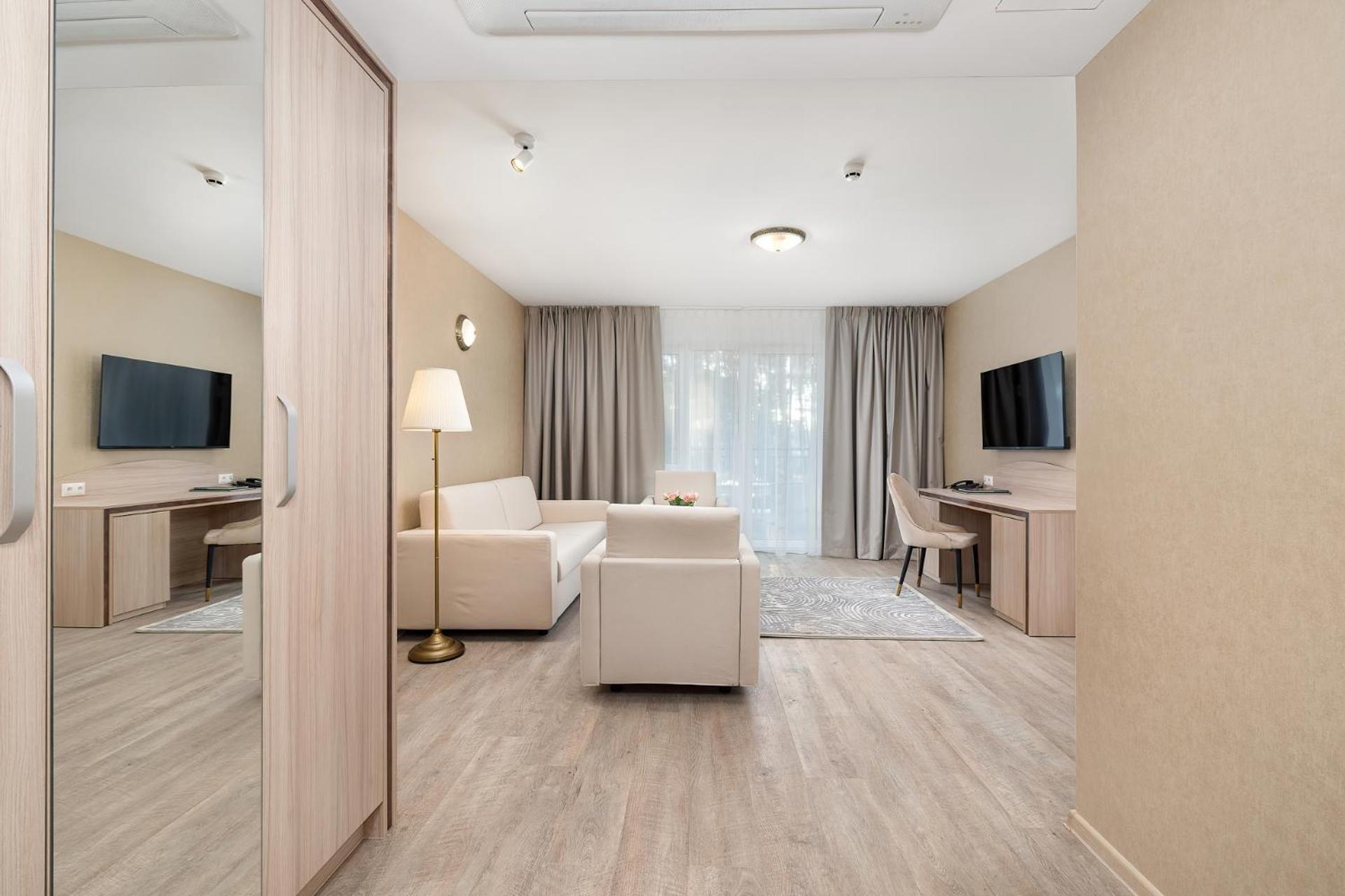 Juvena Hotel Wellness & Spa Adults Only Мендзыводзе Экстерьер фото