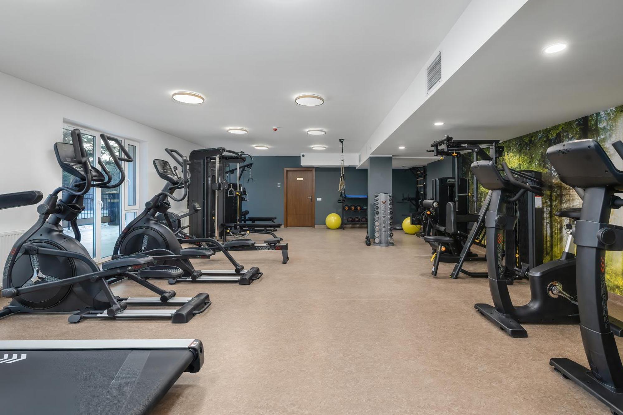 Juvena Hotel Wellness & Spa Adults Only Мендзыводзе Экстерьер фото
