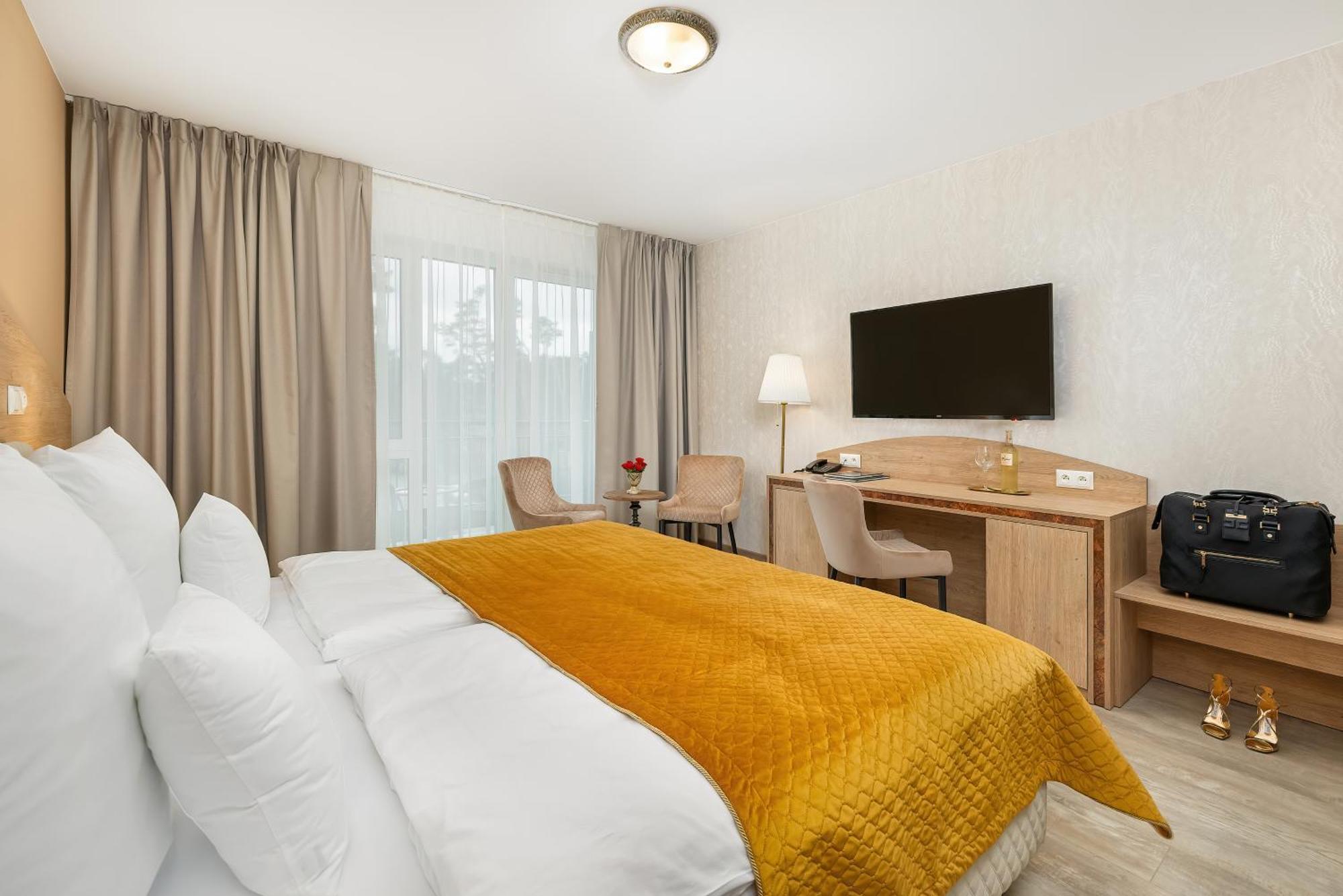 Juvena Hotel Wellness & Spa Adults Only Мендзыводзе Экстерьер фото