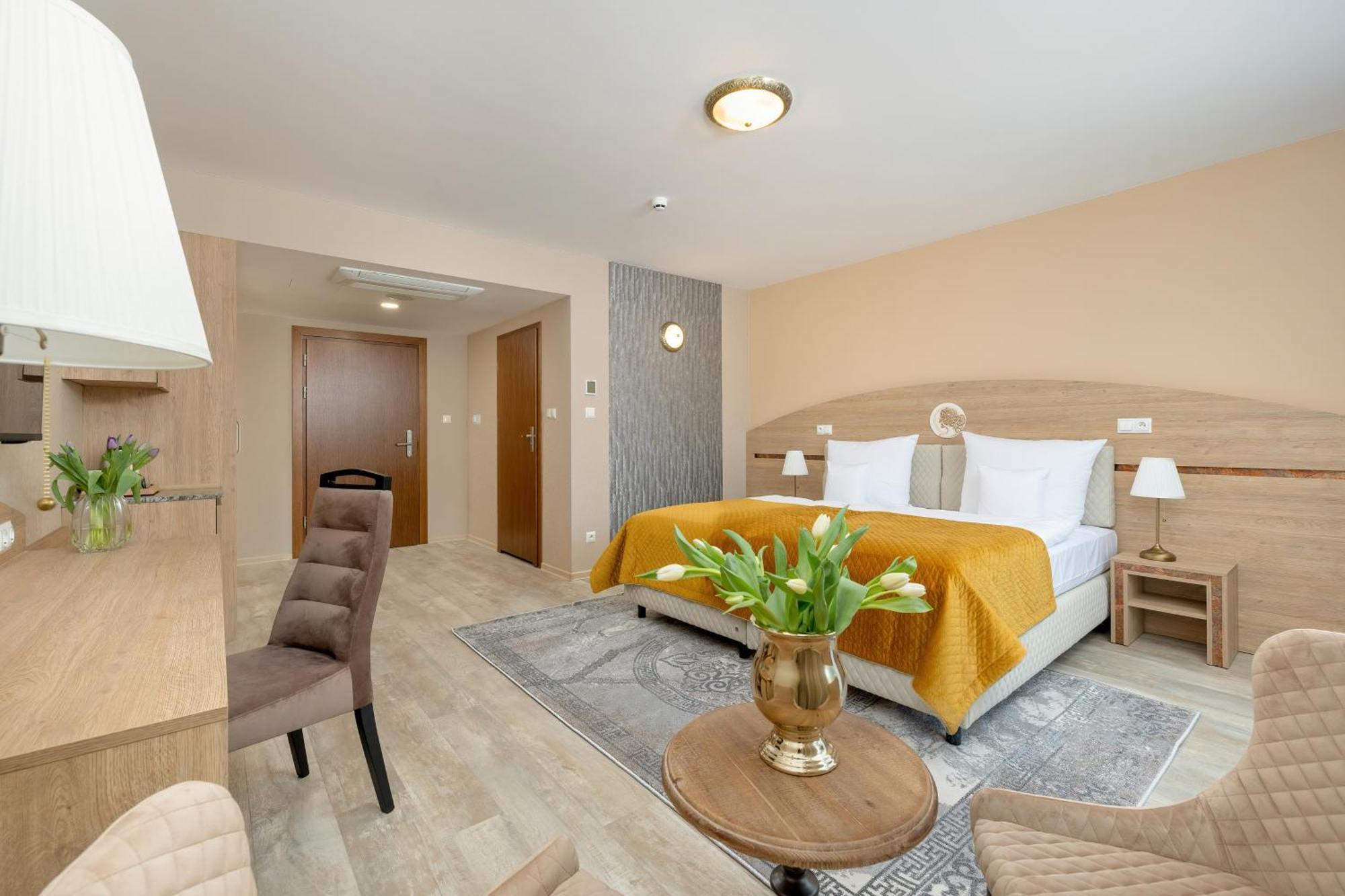 Juvena Hotel Wellness & Spa Adults Only Мендзыводзе Экстерьер фото
