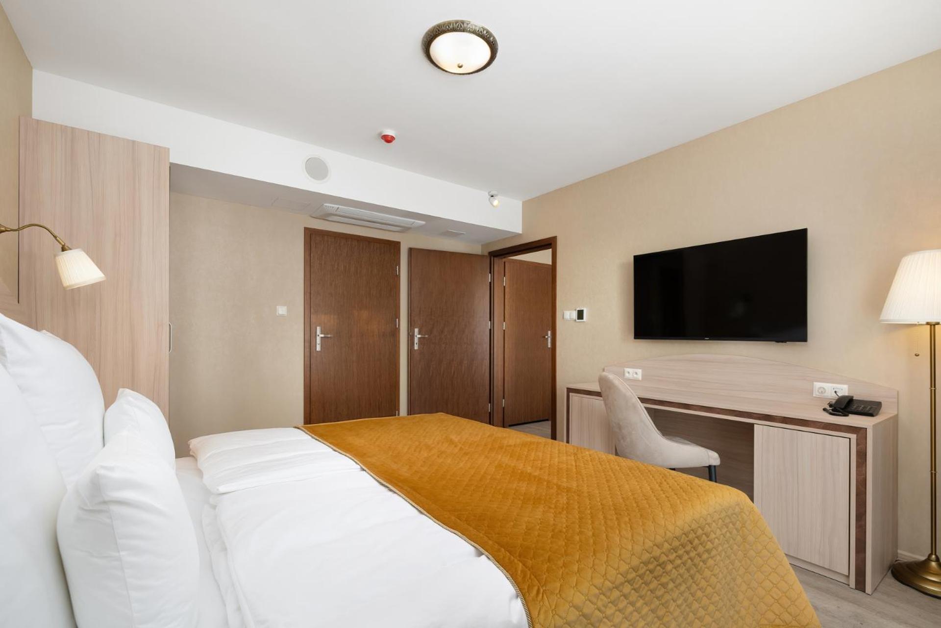 Juvena Hotel Wellness & Spa Adults Only Мендзыводзе Экстерьер фото