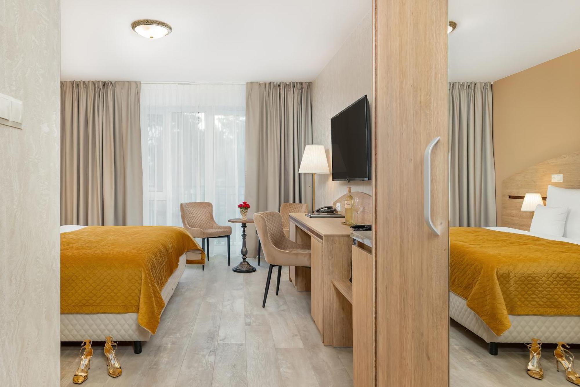 Juvena Hotel Wellness & Spa Adults Only Мендзыводзе Экстерьер фото