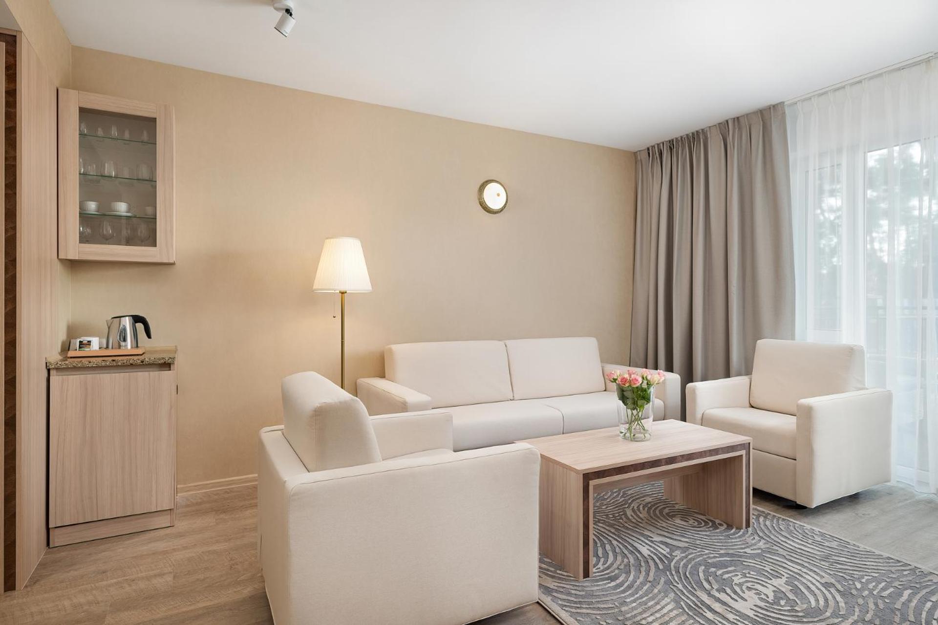Juvena Hotel Wellness & Spa Adults Only Мендзыводзе Экстерьер фото