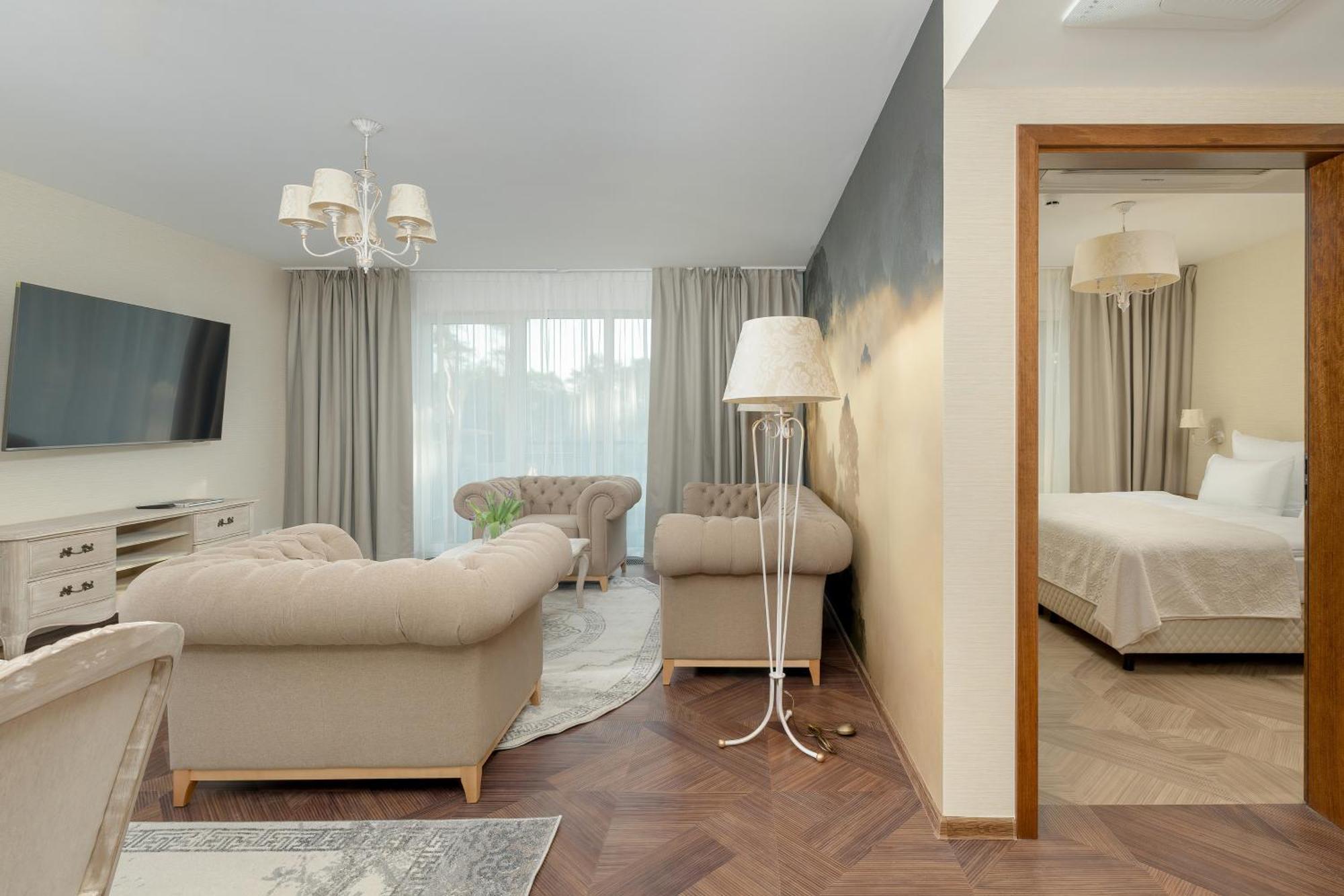 Juvena Hotel Wellness & Spa Adults Only Мендзыводзе Экстерьер фото
