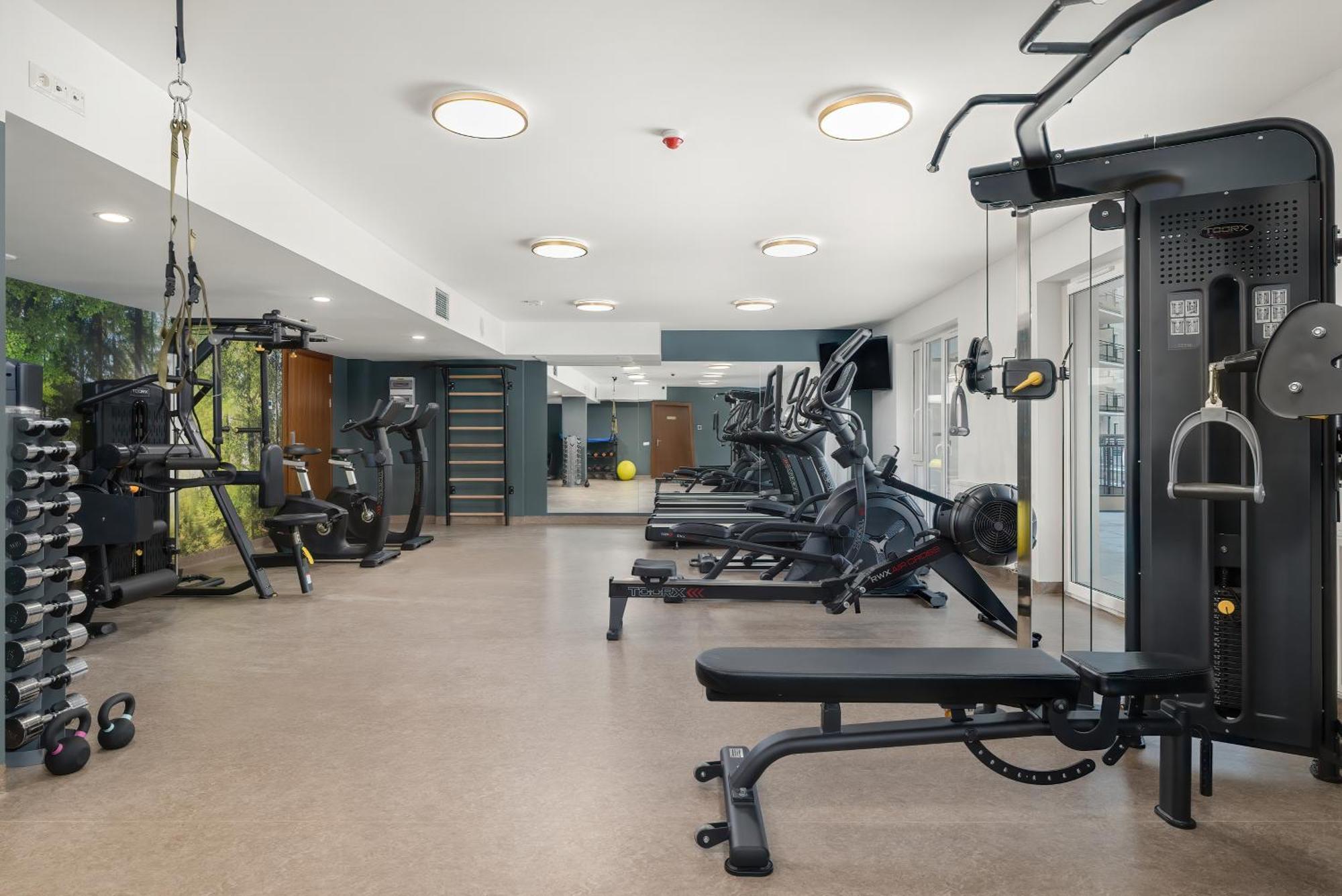 Juvena Hotel Wellness & Spa Adults Only Мендзыводзе Экстерьер фото