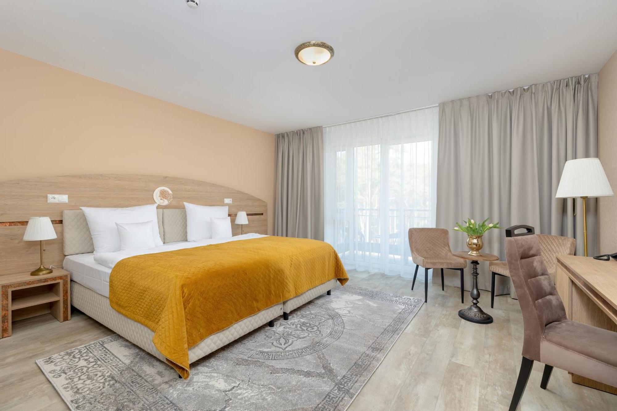 Juvena Hotel Wellness & Spa Adults Only Мендзыводзе Экстерьер фото