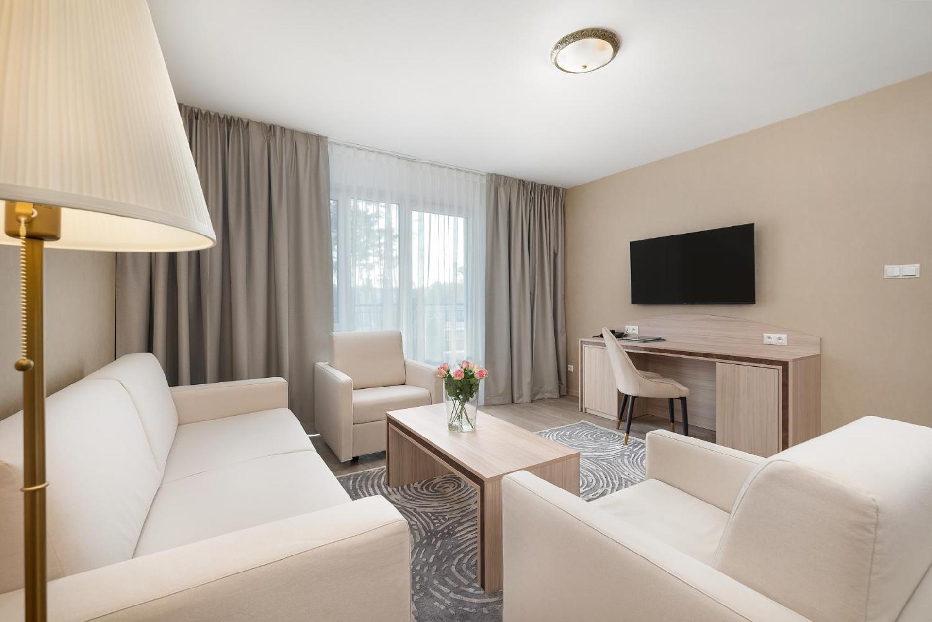 Juvena Hotel Wellness & Spa Adults Only Мендзыводзе Экстерьер фото