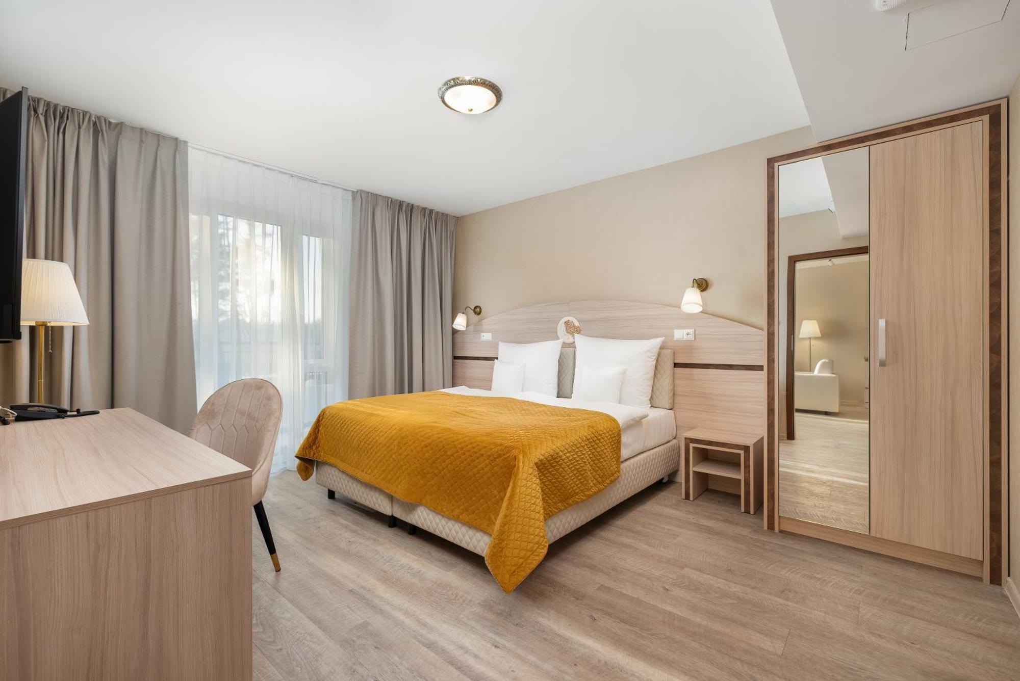 Juvena Hotel Wellness & Spa Adults Only Мендзыводзе Экстерьер фото