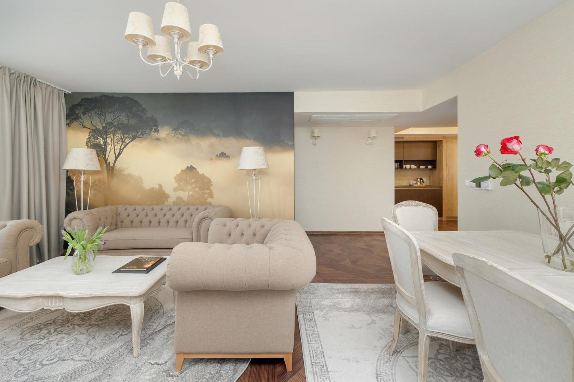 Juvena Hotel Wellness & Spa Adults Only Мендзыводзе Экстерьер фото
