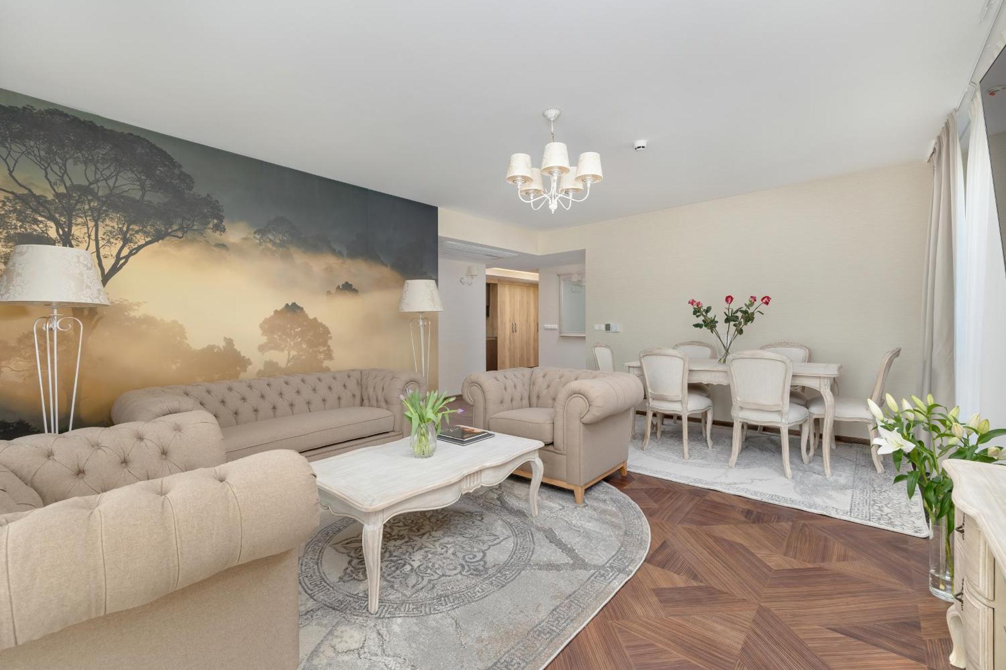 Juvena Hotel Wellness & Spa Adults Only Мендзыводзе Экстерьер фото