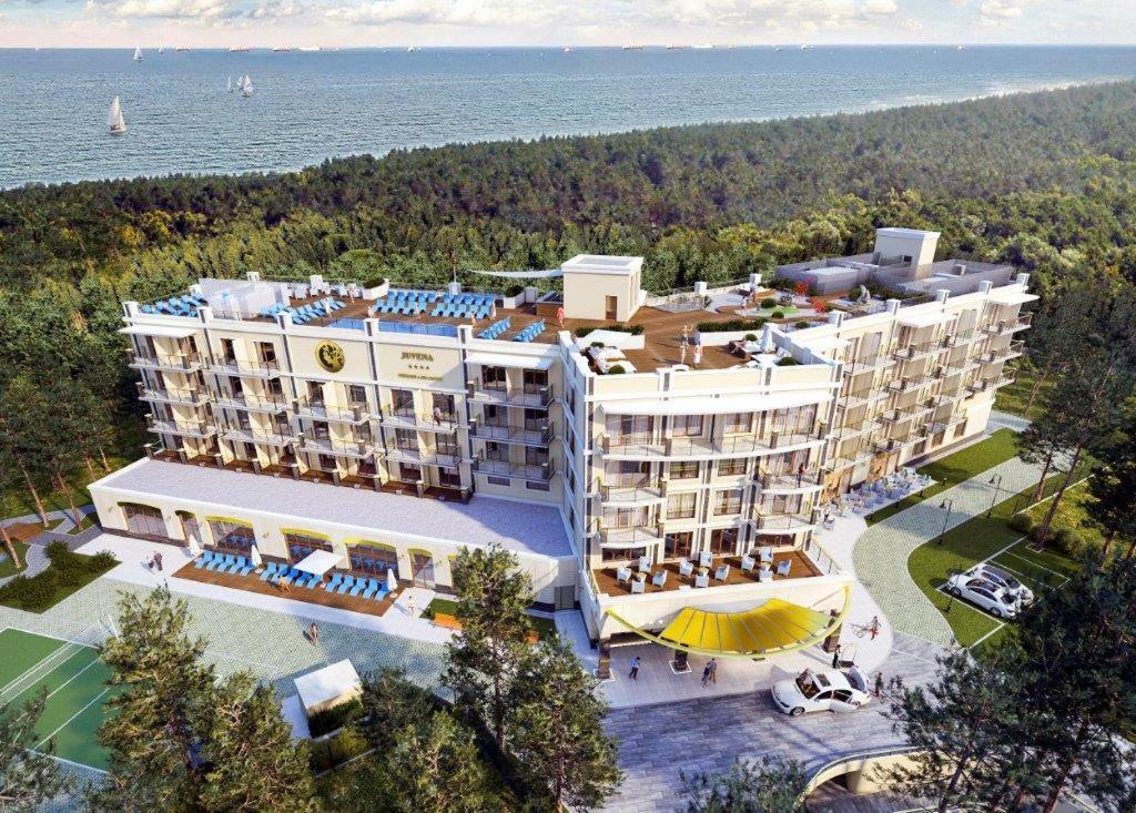 Juvena Hotel Wellness & Spa Adults Only Мендзыводзе Экстерьер фото
