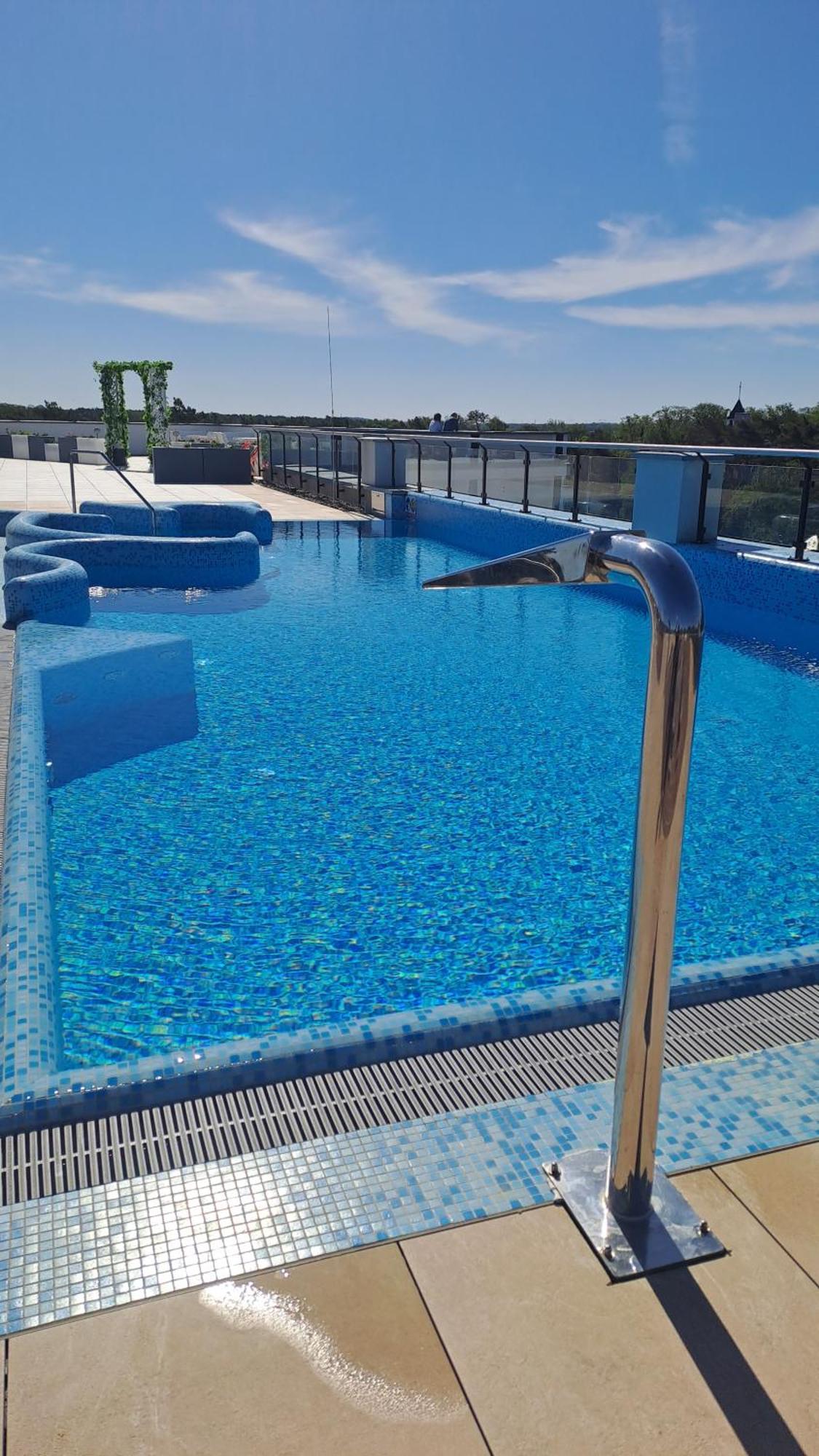 Juvena Hotel Wellness & Spa Adults Only Мендзыводзе Экстерьер фото